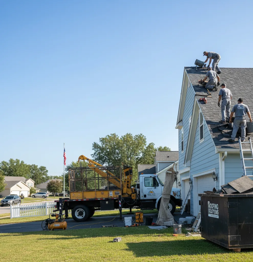 Roof Maintenance in Nyack, NY